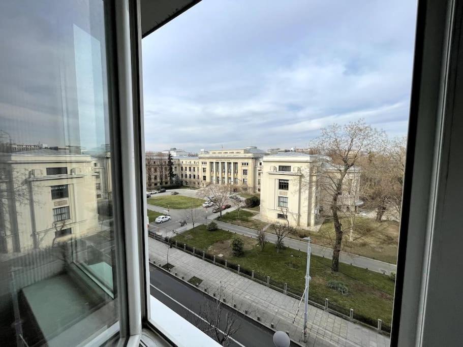 Studio Facultatea De Drept Бухарест Екстер'єр фото